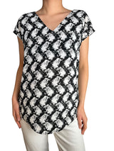 Blusa Estampada