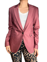 Blazer Malva Opera