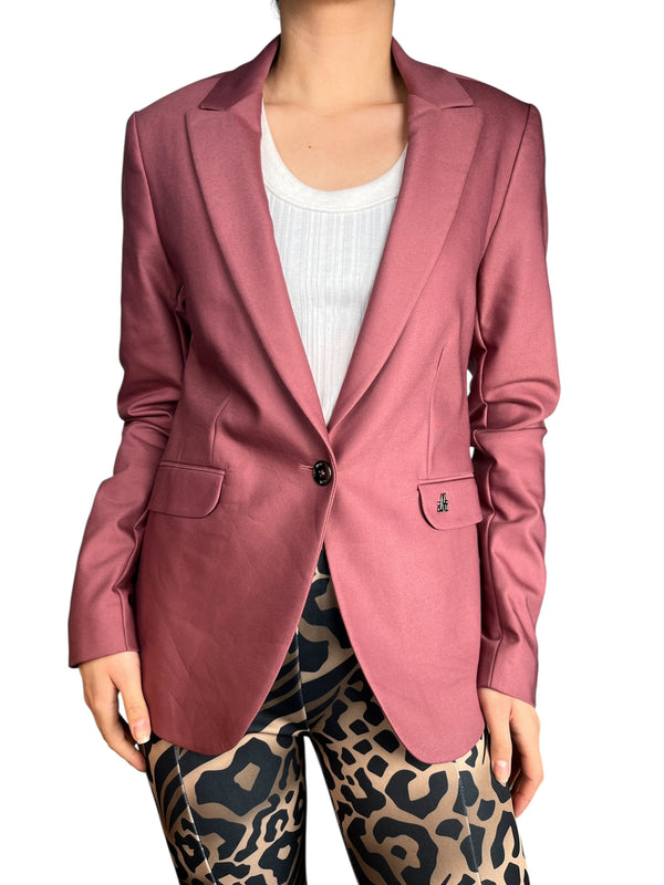 Blazer Malva Opera