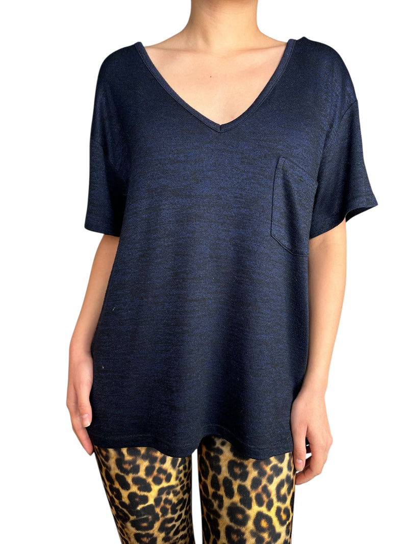 Polera Azul