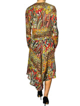 Vestido Roumi Delux Seda