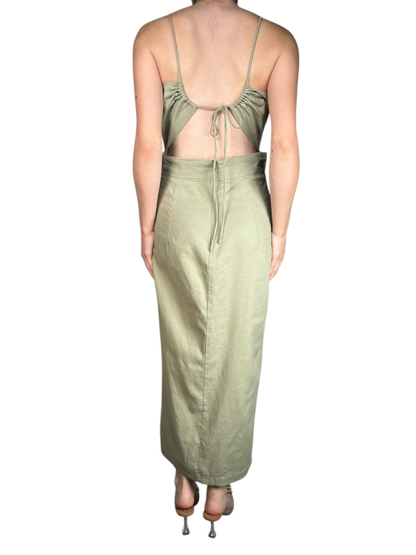 Vestido Lino