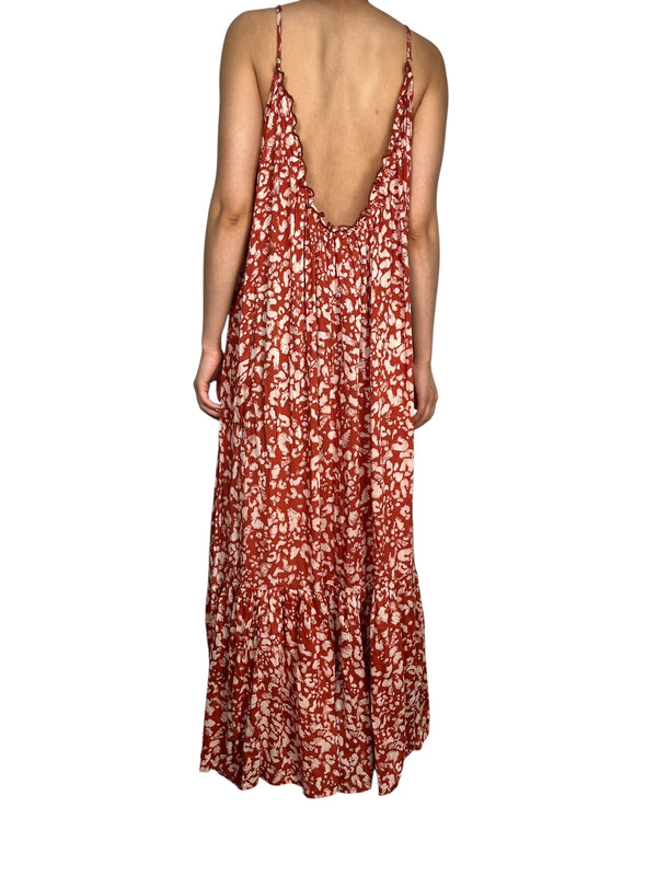 Vestido Estampado