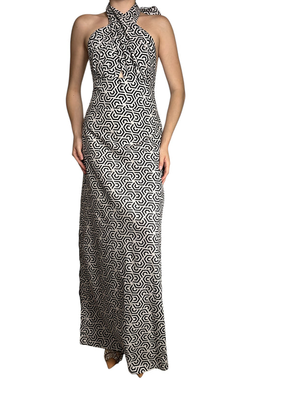 Vestido Estampado