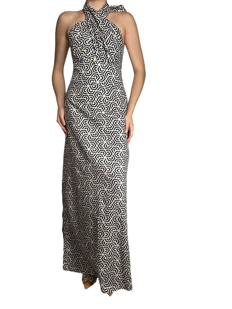 Vestido Estampado