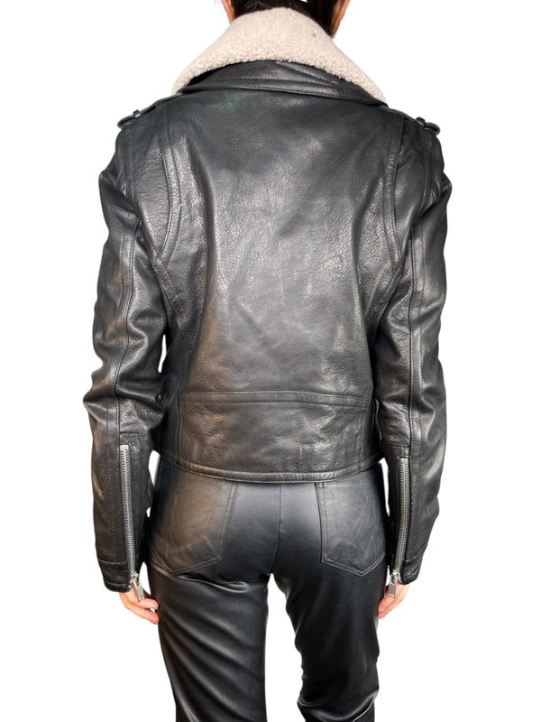 Chaqueta Cuero