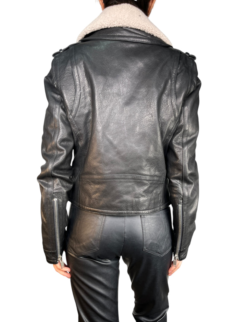 Chaqueta Cuero