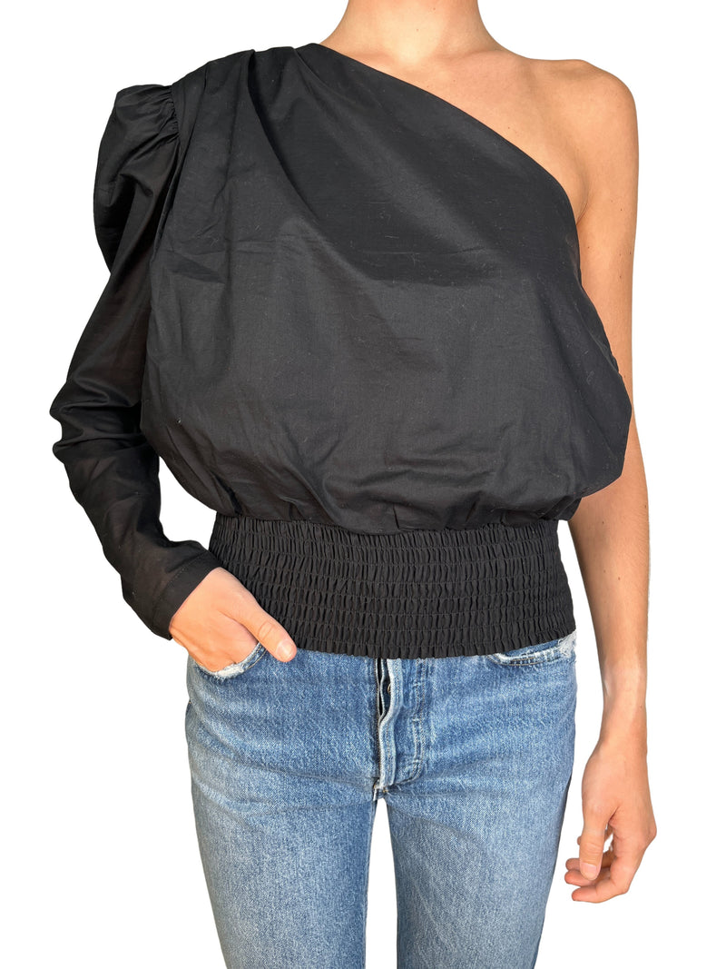 Blusa Asimétrica