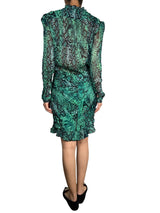Vestido Snake