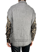 Chaqueta Acolchada Sin Mangas