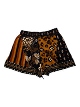 Short Moletom Jardin