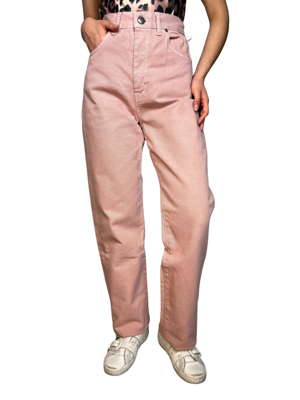 Jeans Rosado