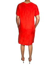 Vestido Seda