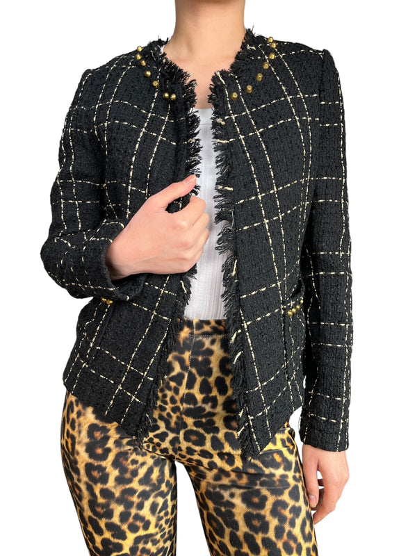 Chaqueta Lana