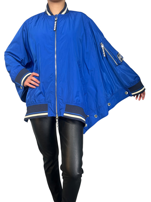 Chaqueta Manga Murciélago