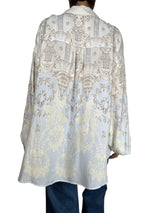 Blusa Flores