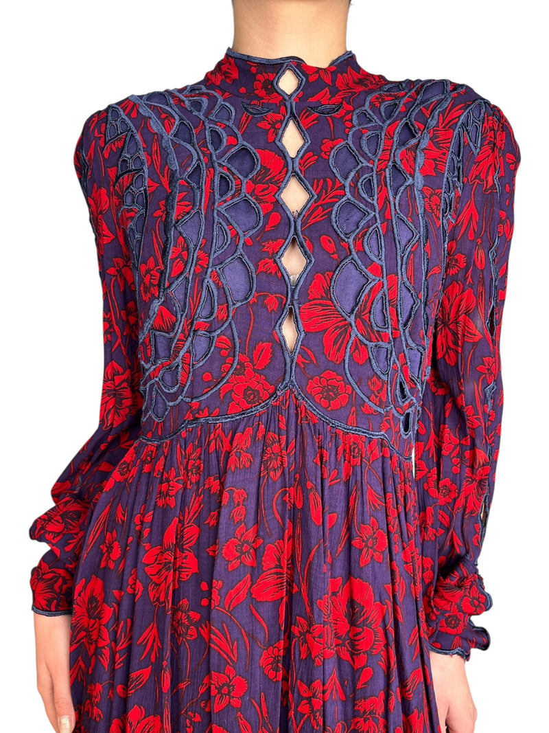 Vestido Flores