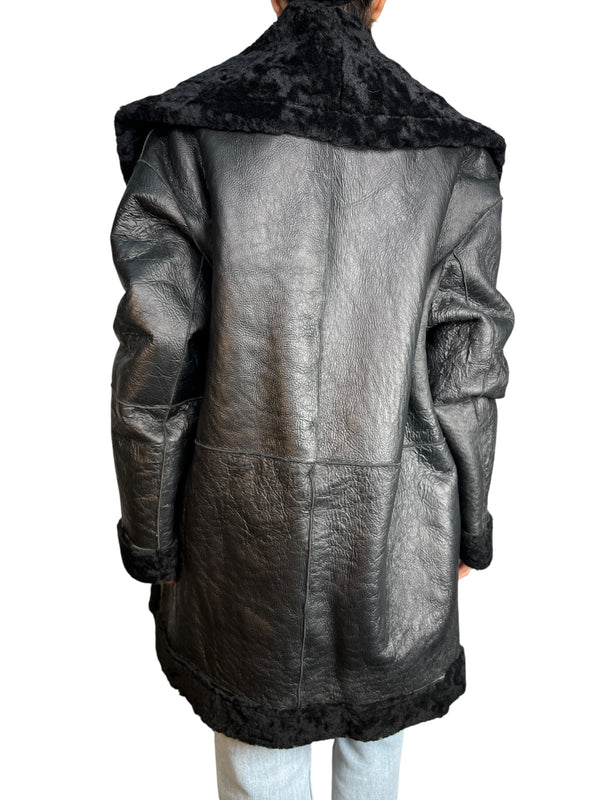 Chaqueta Cuero