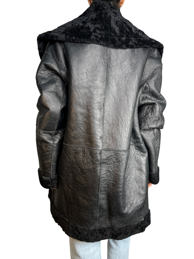 Chaqueta Cuero
