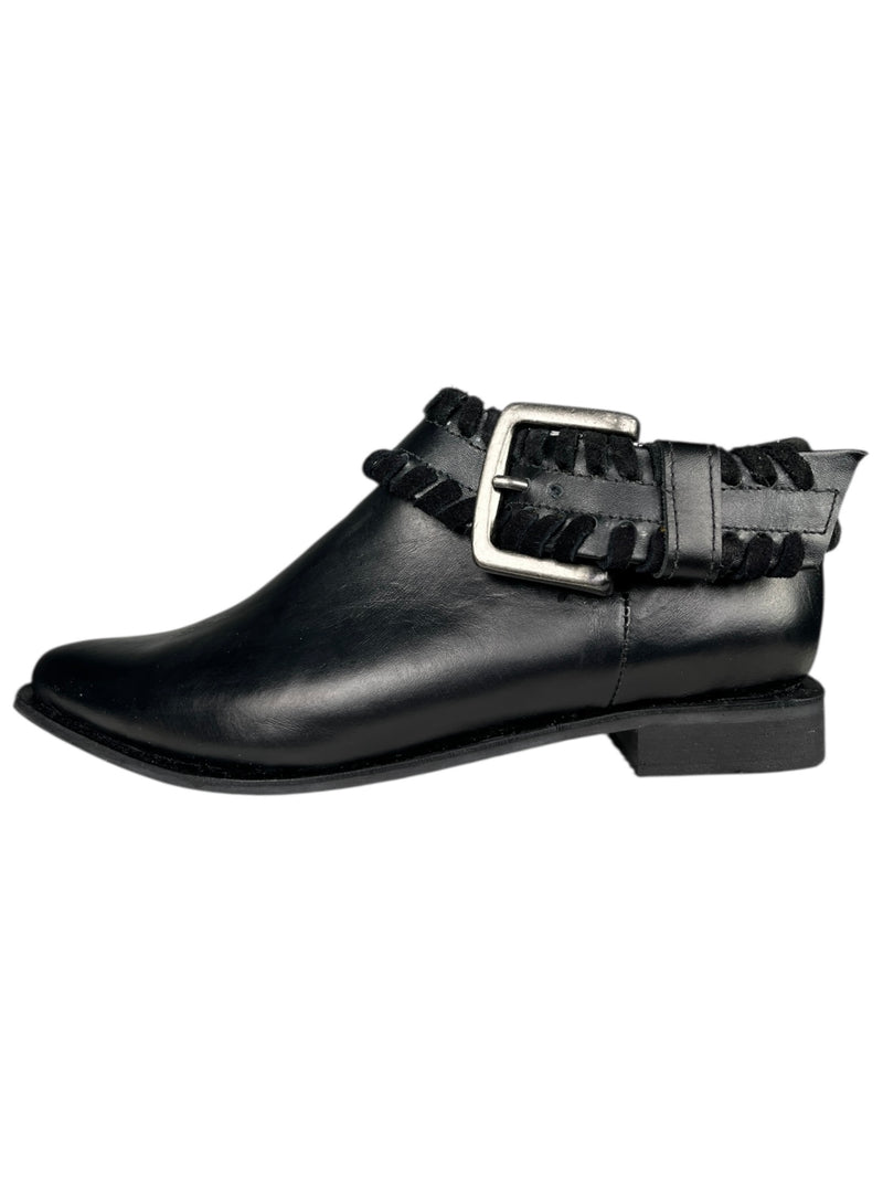 Zapato Ballad Black 