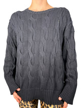 Sweater Trenzado