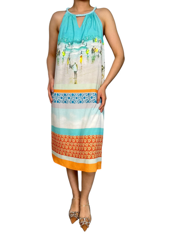 Vestido Estampado