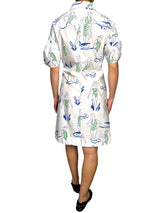 Vestido Camisero Dibujos