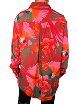 Camisa Flores