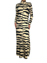 Vestido Cebra