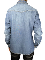 Camisa Vaquera Basic