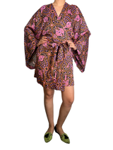 Vestido Viscosa