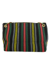 Cartera Tejida
