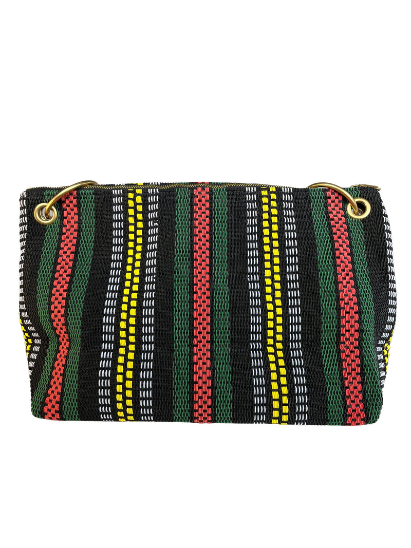 Cartera Tejida