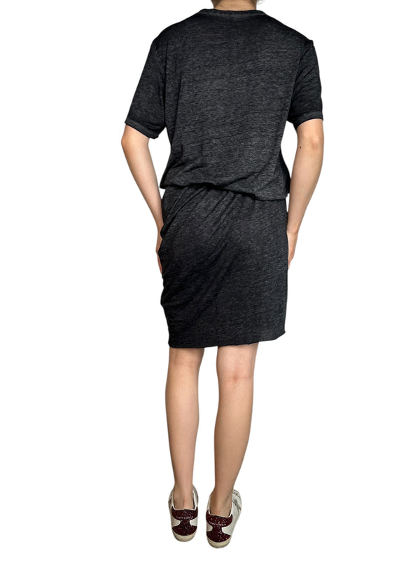 Vestido Sabre Nandi