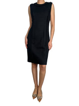 Vestido Tweed