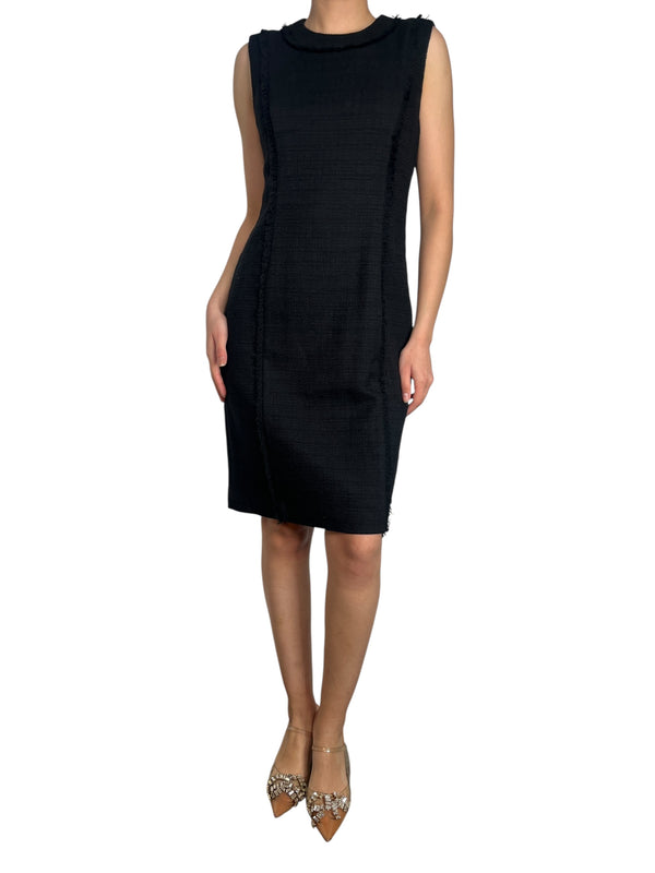 Vestido Tweed