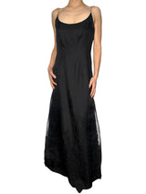 Vestido  Seda