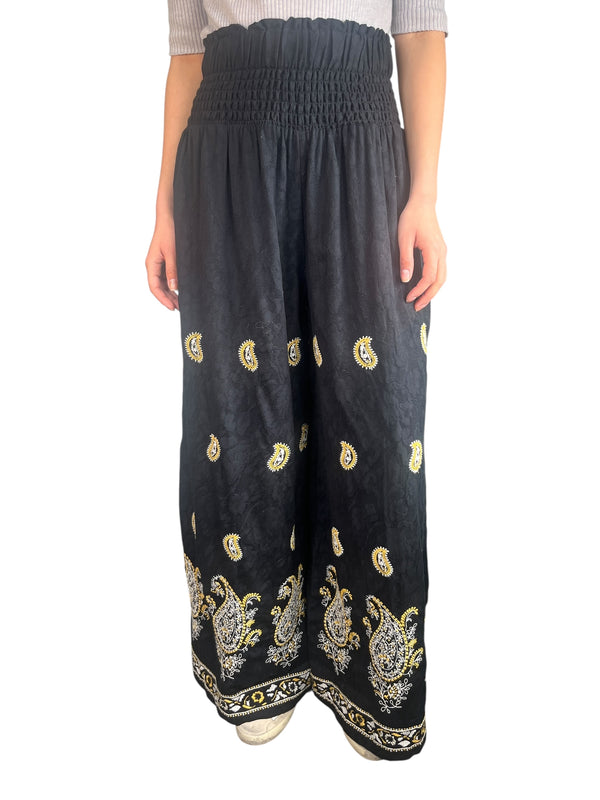 Pantalón Paisley