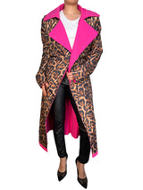 Trench Valentina Reversible
