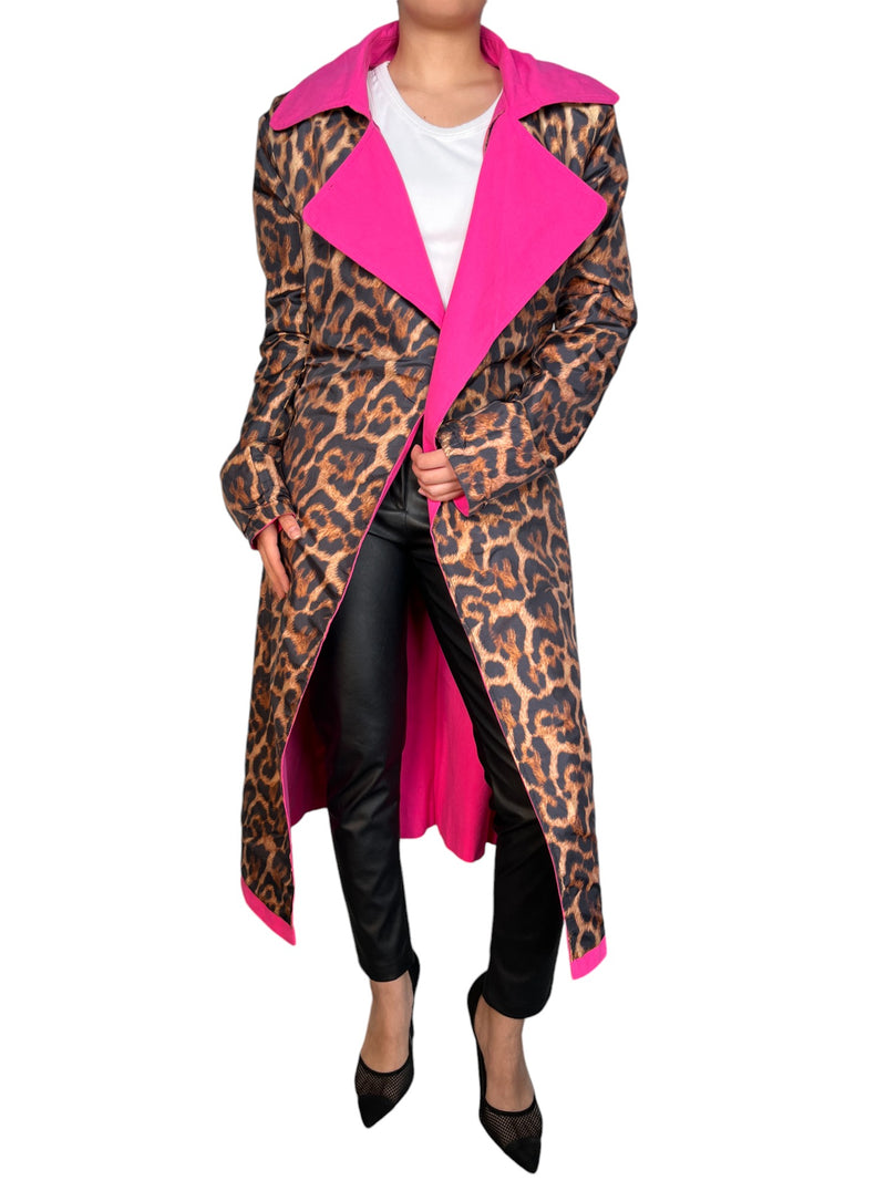 Trench Valentina Reversible