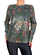 Blusa Pelagie Lentejuelas