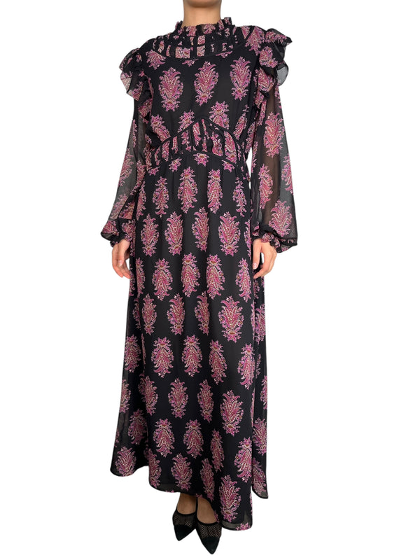Vestido Estampado