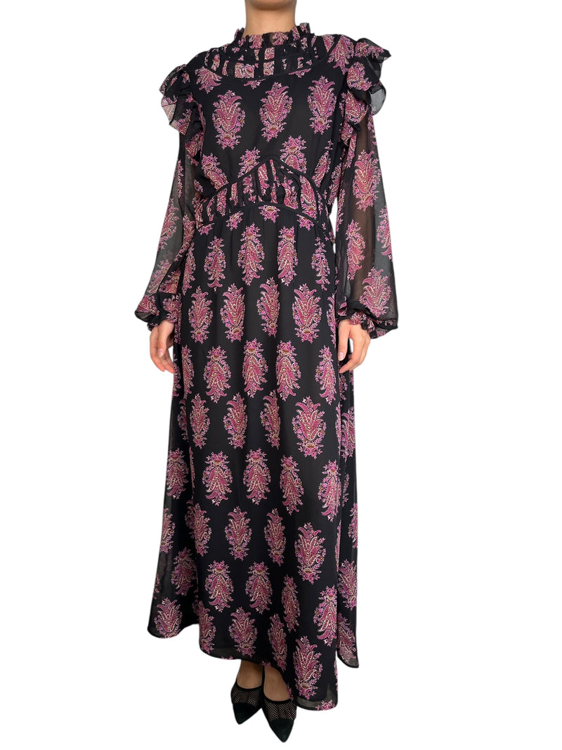 Vestido Estampado