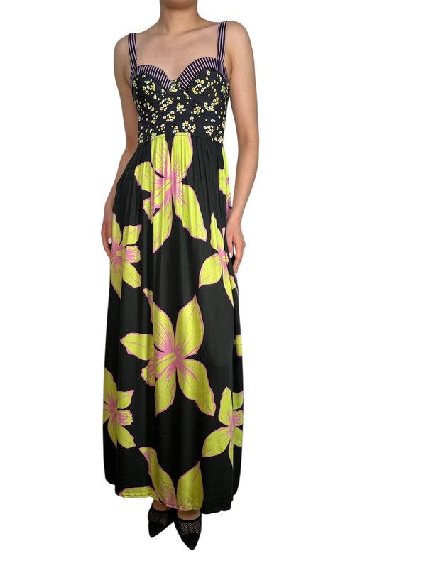 Vestido Flowers