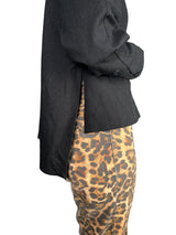 Chaqueta Crop