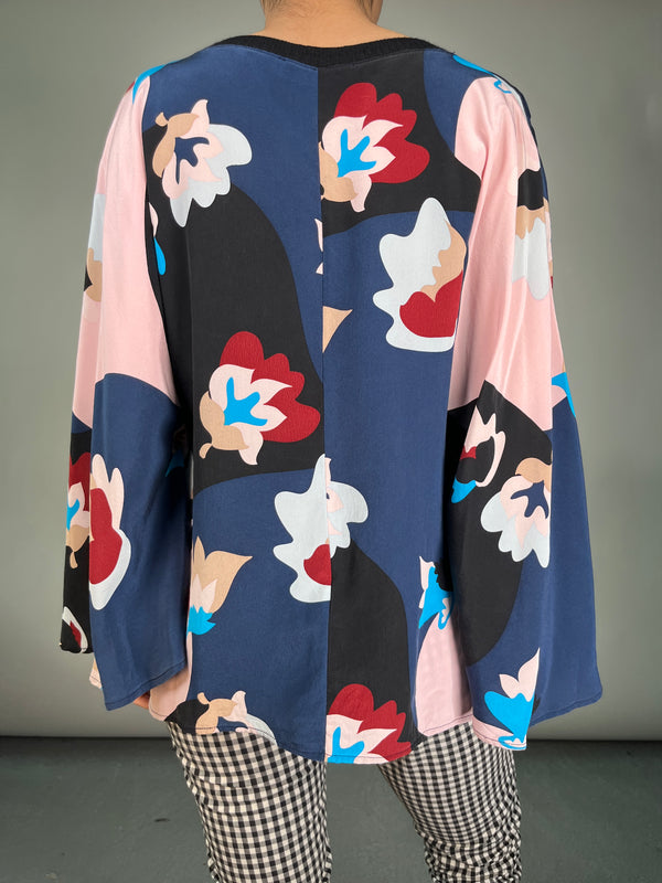 Blusa Seda