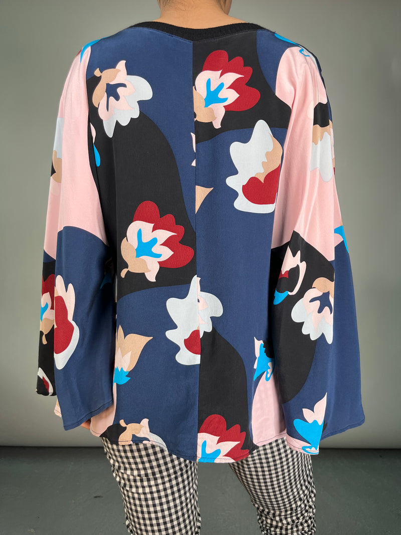 Blusa Seda