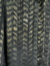 Blusa Hiroko Jacquard
