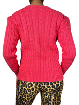 Sweater Trenzado