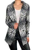 Blazer Ligero Satinado